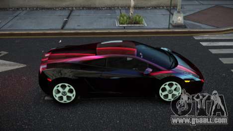 Lamborghini Gallardo Exirs S9 for GTA 4