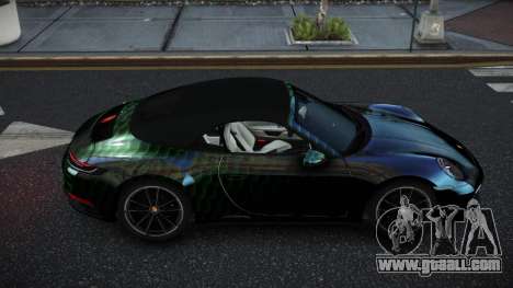 Porsche 911 Majuly S12 for GTA 4