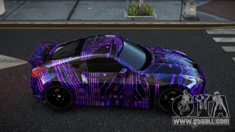 Nissan 370Z Farhy S3 for GTA 4