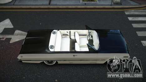 Chevrolet Impala Uratos for GTA 4