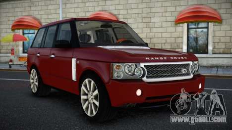 Land Rover Range Rover Supercharged Mujapoce for GTA 4