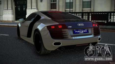 Audi R8 Zualo for GTA 4
