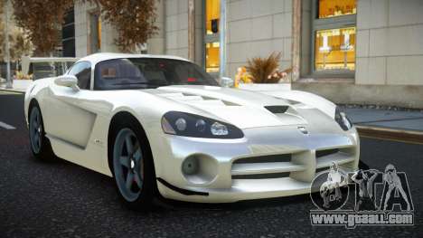 Dodge Viper Kirmy for GTA 4