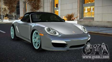 Porsche Boxster Elian for GTA 4