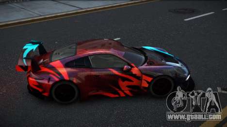 Porsche 911 Danael S12 for GTA 4