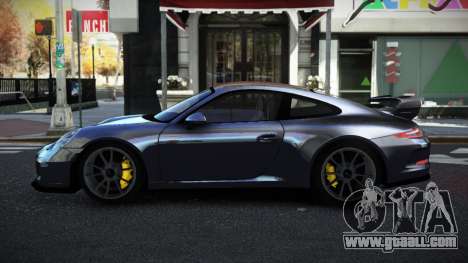 Porsche 911 GT3 Irine for GTA 4