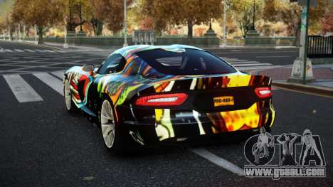 Dodge Viper SRT Busky S13 for GTA 4