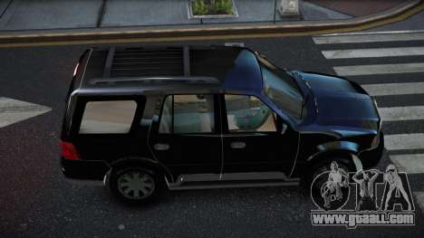 Lincoln Navigator BV6 for GTA 4