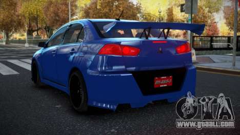Mitsubishi Evo IX Thothan for GTA 4