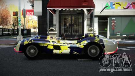 Ferrari Testarossa Balio S12 for GTA 4