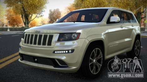 Jeep Grand Cherokee Viarick for GTA 4