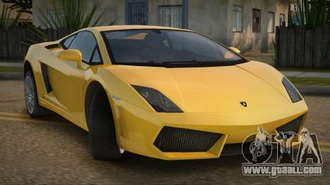 Lamborghini Gallardo LP560 Lanlert for GTA San Andreas