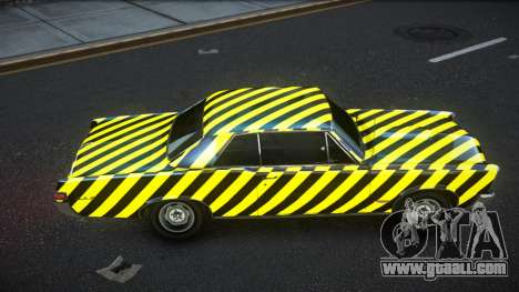 Pontiac GTO Sydma S13 for GTA 4