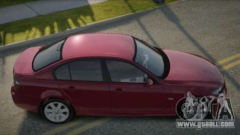 BMW M3 E90 V1.0 for GTA San Andreas