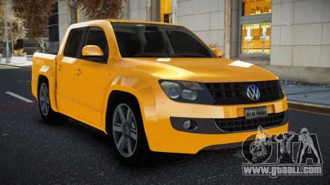 Volkswagen Amarok Loahopher for GTA 4