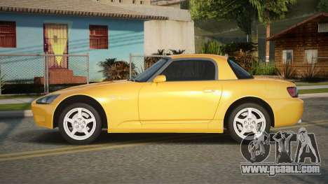 Honda S2000 V2.1 for GTA San Andreas