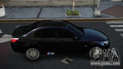 BMW M5 E60 Doniary for GTA 4
