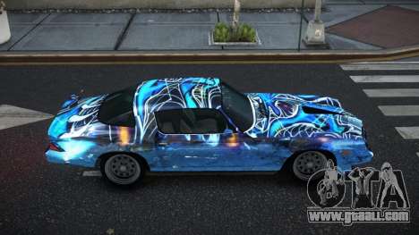 Chevrolet Camaro Zorchy S12 for GTA 4