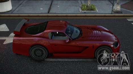 Dodge Viper Cafhu for GTA 4