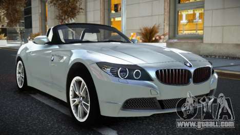 BMW Z4 Vidria for GTA 4