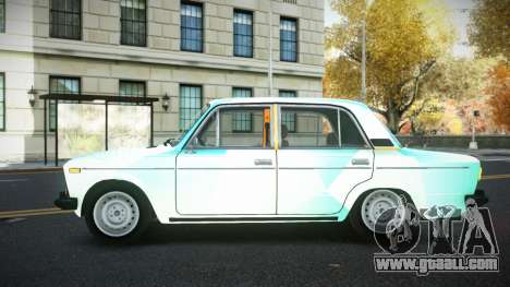 VAZ 2106 Bailey S4 for GTA 4