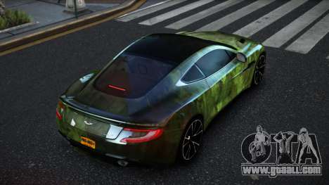 Aston Martin Vanquish R7X S7 for GTA 4