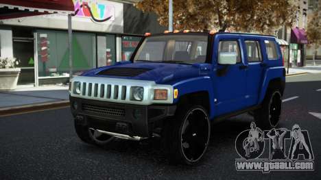 Hummer H3 Geanronan for GTA 4