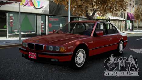 BMW 750i Kydytinin for GTA 4