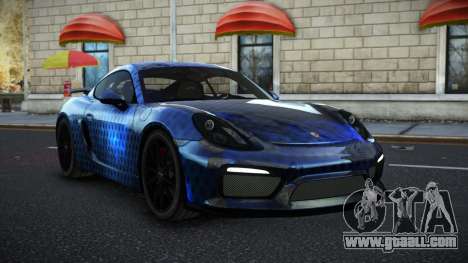 Porsche Cayman Riley S2 for GTA 4