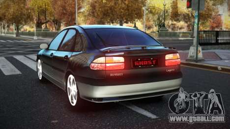 Renault Laguna V1.3 for GTA 4
