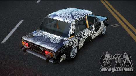 VAZ 2106 Bailey S13 for GTA 4