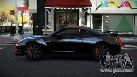 Nissan GT-R Raerthle S12 for GTA 4