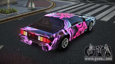 Chevrolet Camaro Ceairion S2 for GTA 4