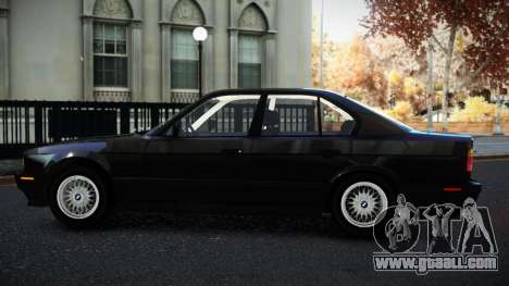 BMW M5 E34 Decwugaku for GTA 4