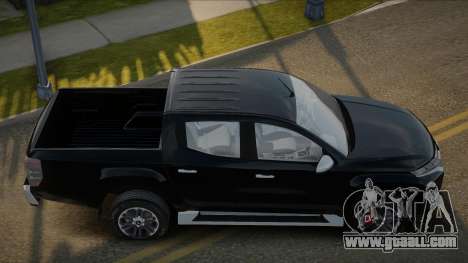 Mitsubishi L200 V1.0 for GTA San Andreas
