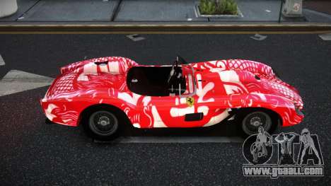 Ferrari Testarossa Balio S10 for GTA 4