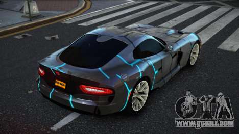 Dodge Viper SRT Busky S1 for GTA 4