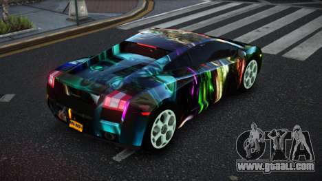 Lamborghini Gallardo Exirs S13 for GTA 4