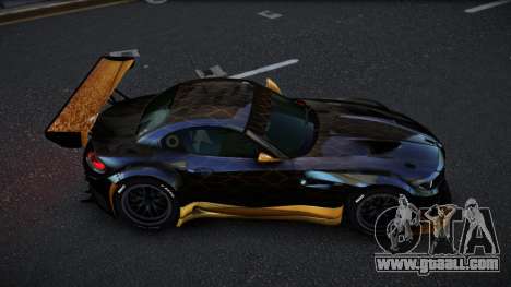 BMW Z4 Zoere S5 for GTA 4