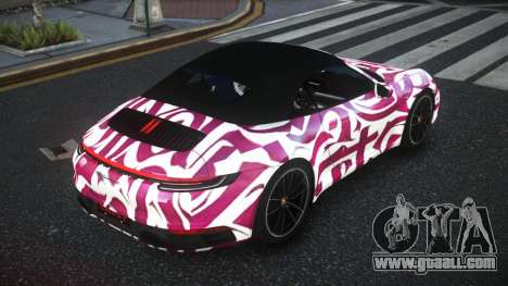 Porsche 911 Majuly S2 for GTA 4