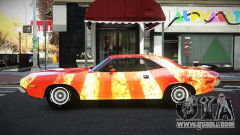 Dodge Challenger Muzarko S1 for GTA 4