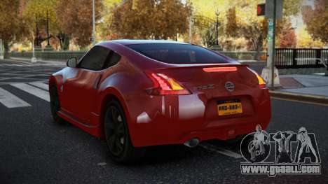 Nissan 370Z Vinsaex for GTA 4