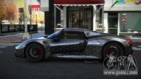 Porsche 918 Vorgy S13 for GTA 4