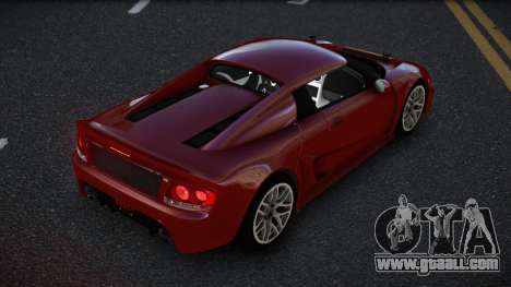 Rossion Q1 Waohu for GTA 4