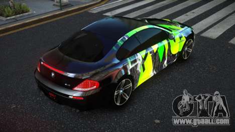 BMW M6 Moliago S10 for GTA 4