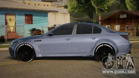 BMW M5 E60 Jesron for GTA San Andreas