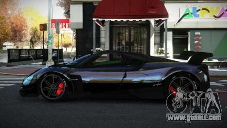 Pagani Huayra TSL S10 for GTA 4