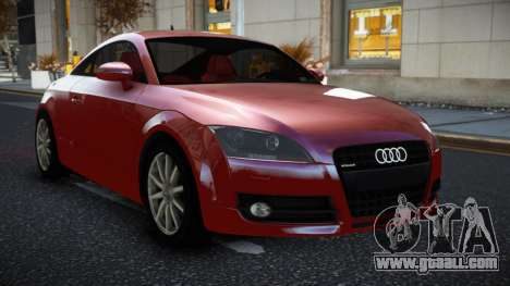 Audi TT Nibejaske for GTA 4