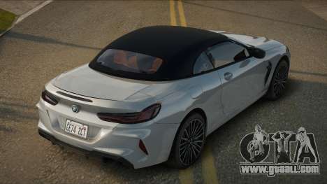 BMW M8 Thliery for GTA San Andreas