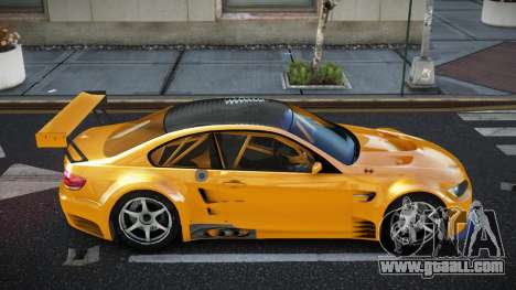 BMW M3 E92 Jakola for GTA 4